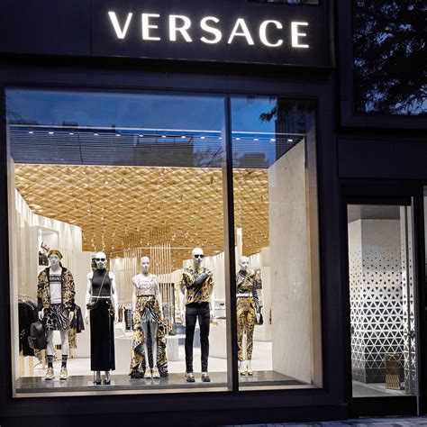 versace toronto sale